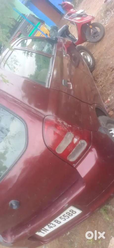 Maruti Suzuki Alto 2006 Petrol 84325 Km Driven Ac Working