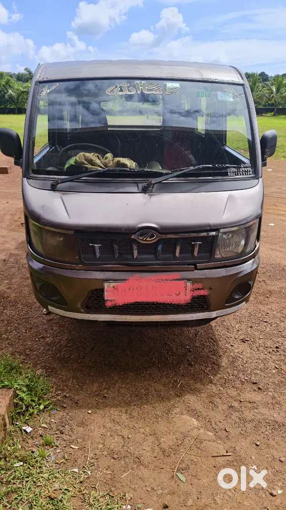 Mahindra Supro Diesel 2018