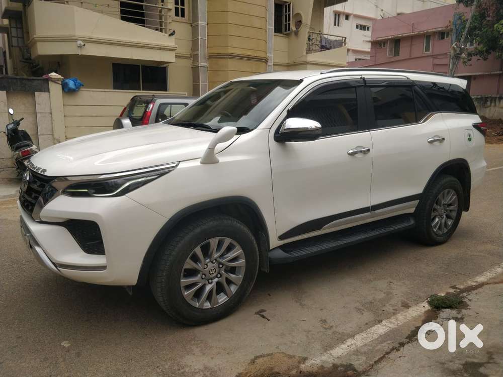 Toyota Fortuner Sigma 4 At Diesel, 2023, Diesel