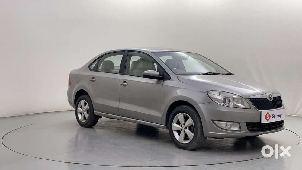 Skoda Rapid 1.5 Tdi At Style, 2016, Diesel