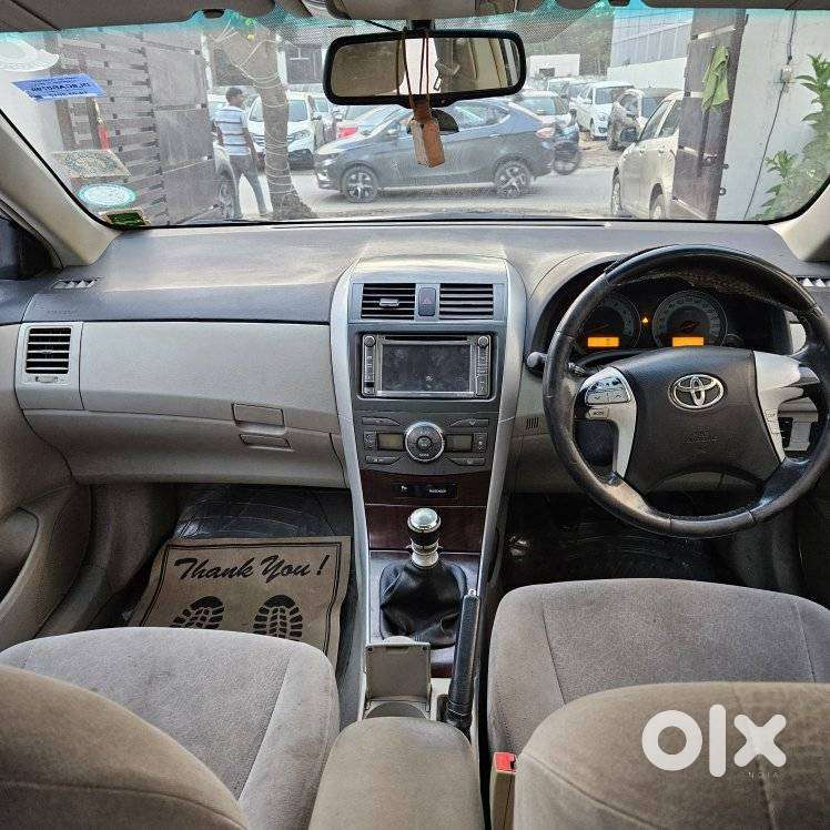 Toyota Corolla H3 1.8g, 2012, Petrol