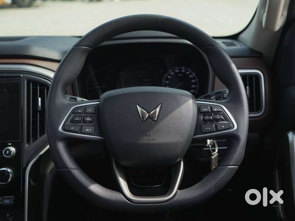 Mahindra Scorpio N Z6 Diesel Mt 2wd 7 Str, 2024, Diesel