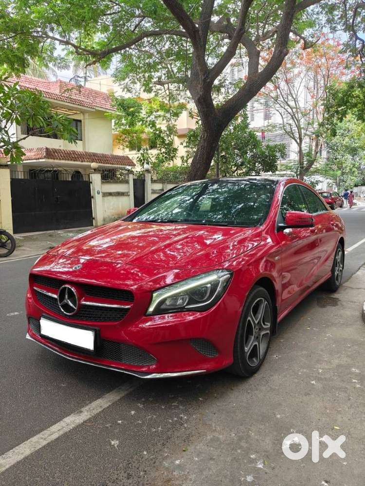 Mercedes-benz Cla 200 Cdi Sport, 2019, Diesel