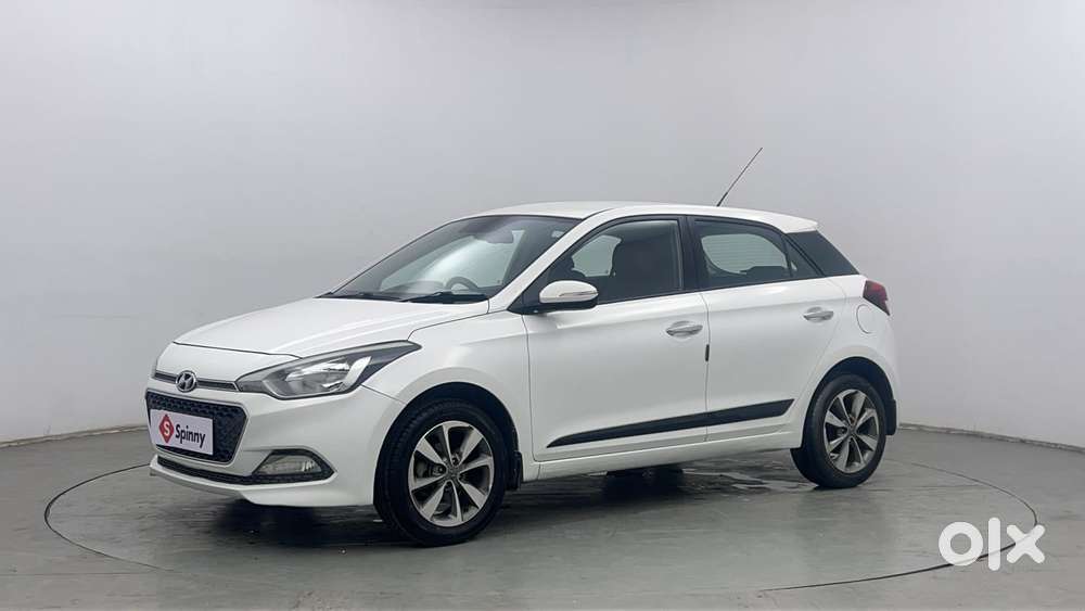 Hyundai Elite I20 [ ] 1.2 Asta, 2015, Petrol