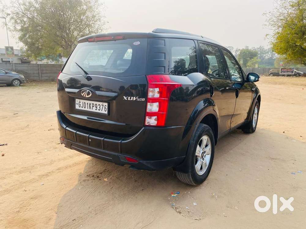 Mahindra Xuv500 W8, 2012, Diesel