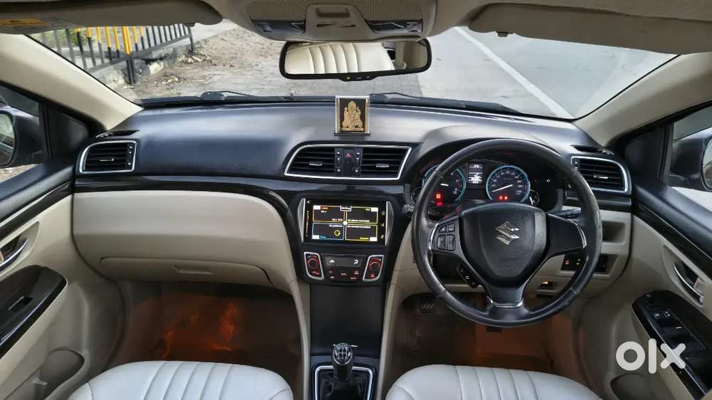 Maruti Suzuki Ciaz 2017 Diesel Well Maintained