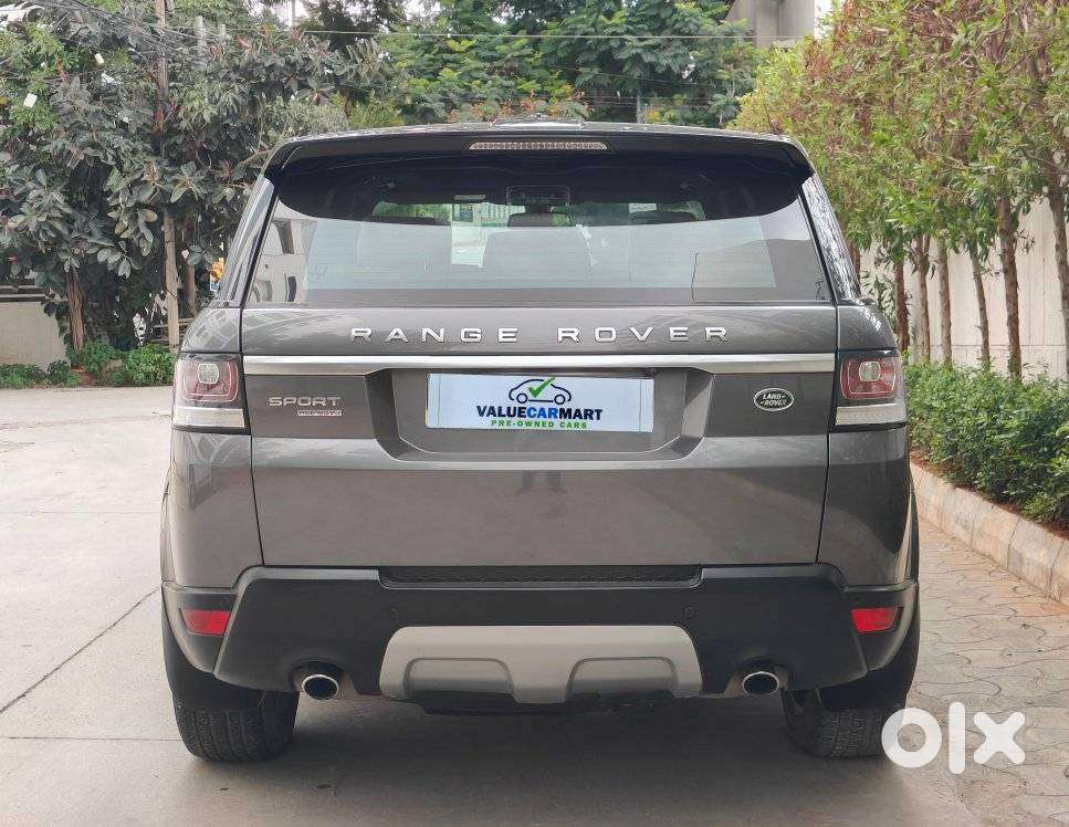 Land Rover Range Sport 3.0 Tdv6 Hse Diesel, 2016, Diesel