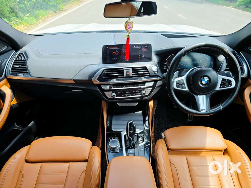 Bmw X4 M Sport X, 2022, Diesel