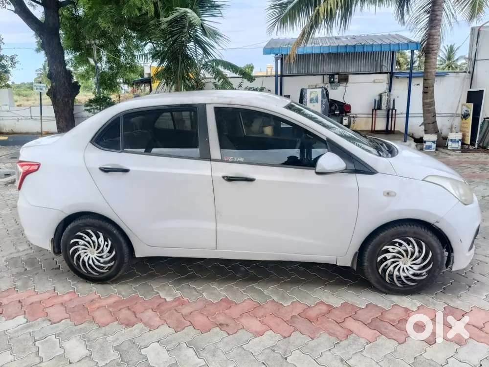 Hyundai Xcent 1.1 Crdi 2017
