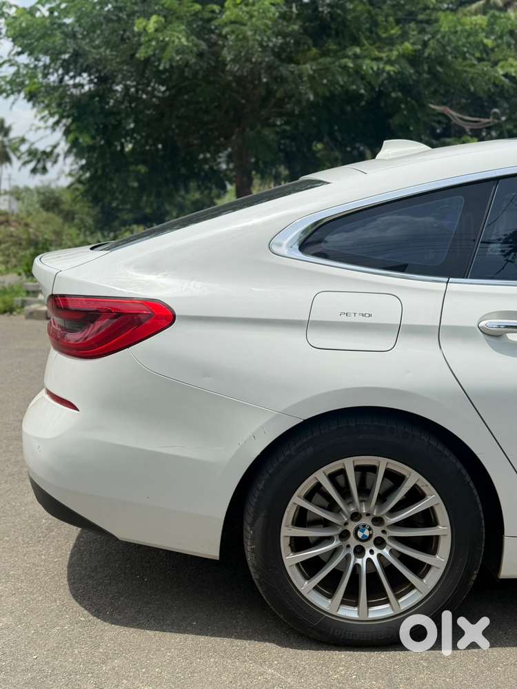 Bmw 6 Series Gt 630i M Sport, 2018, Petrol