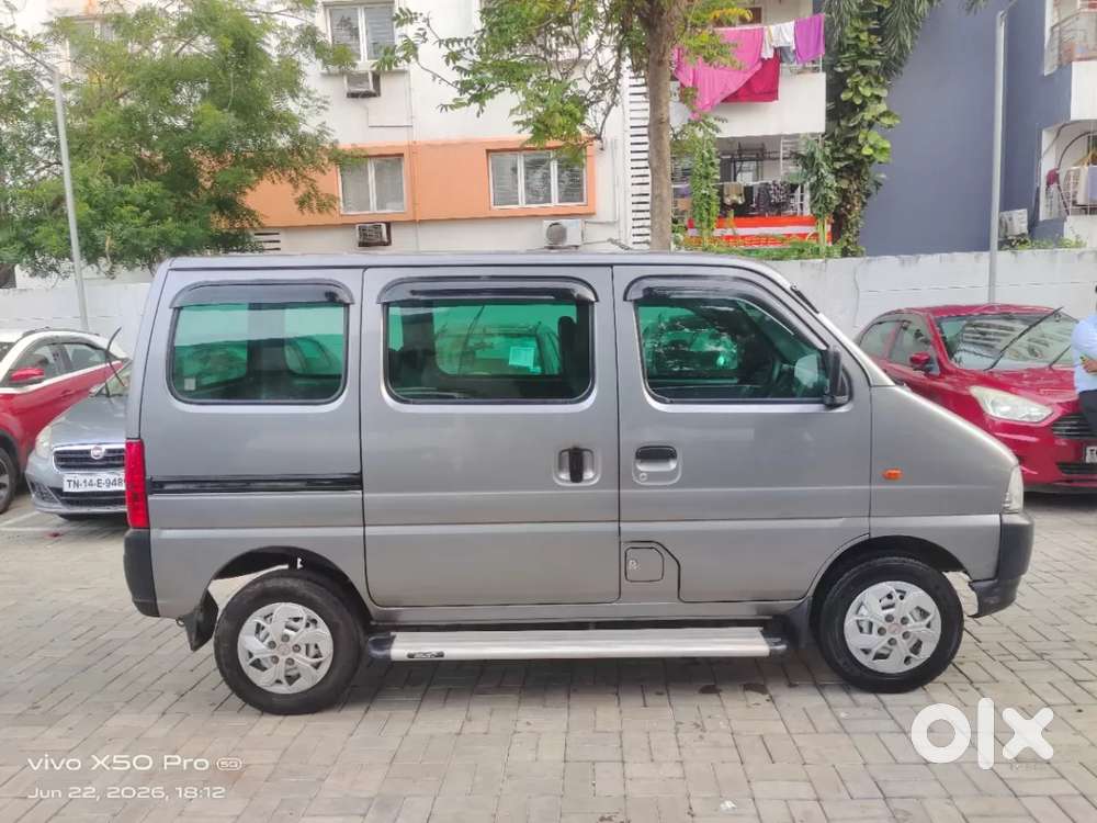 Maruti Suzuki Eeco 5 Str Ac (o), 2025, Cng & Hybrids