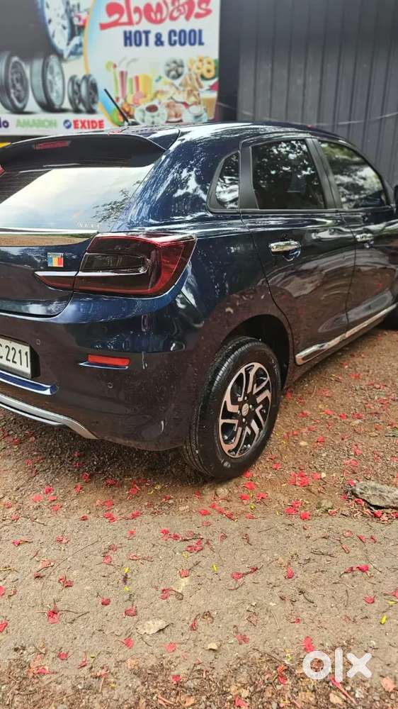 Maruti Suzuki Baleno 2022 Petrol Good Condition