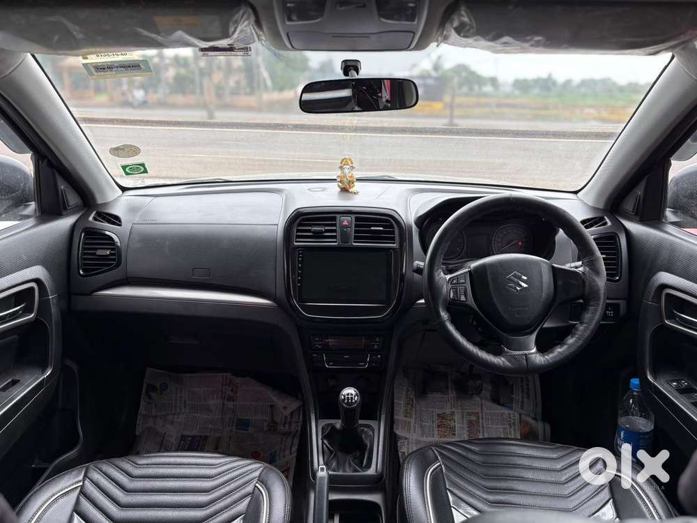Maruti Suzuki Vitara Brezza Zdi Mt, 2020, Diesel
