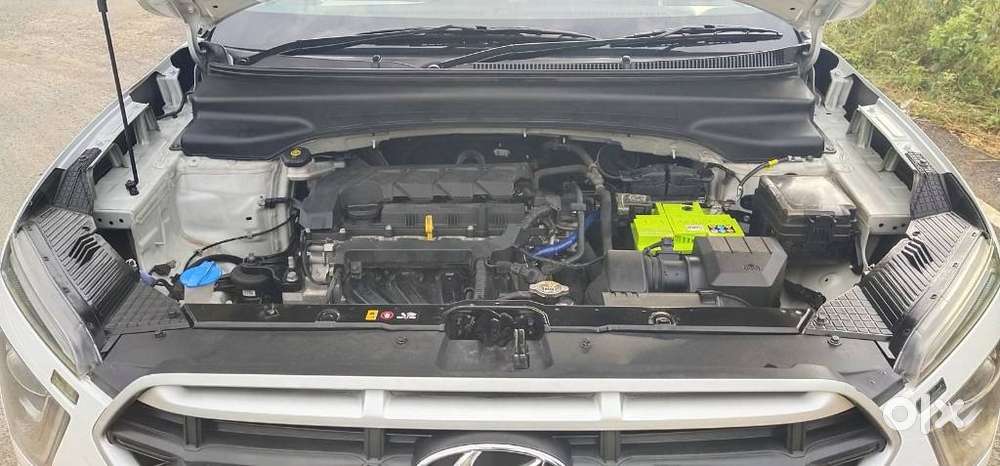 Hyundai Creta 1.5 E Petrol, 2021, Petrol