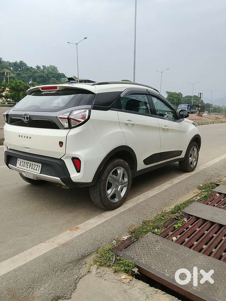 Tata Nexon 1.2 Revotron Xz, 2021, Petrol