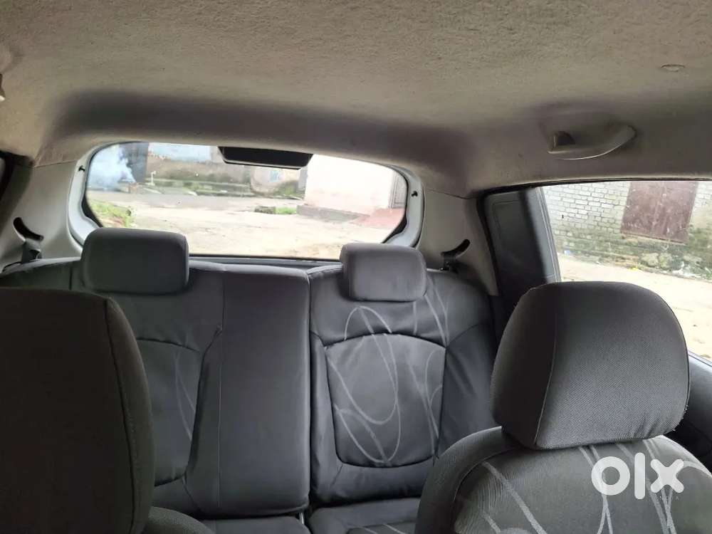 Chevrolet Beat Ls 2012