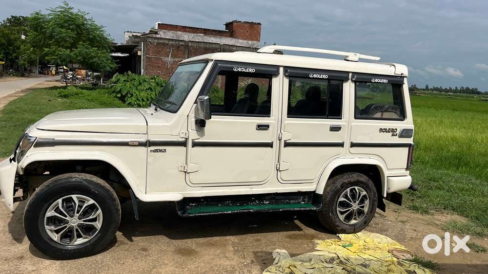 Mahindra Bolero Zlx Top Model Diesel 2011 December 2012 Starting