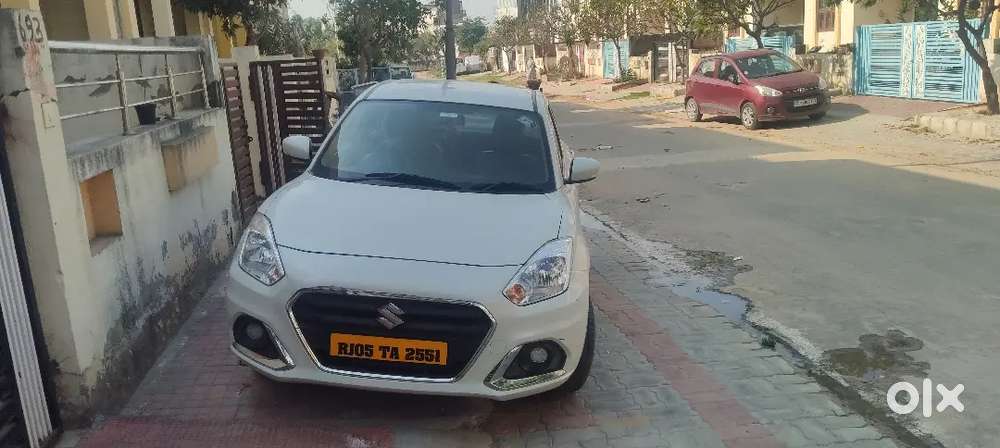 Maruti Suzuki Dzire 2022