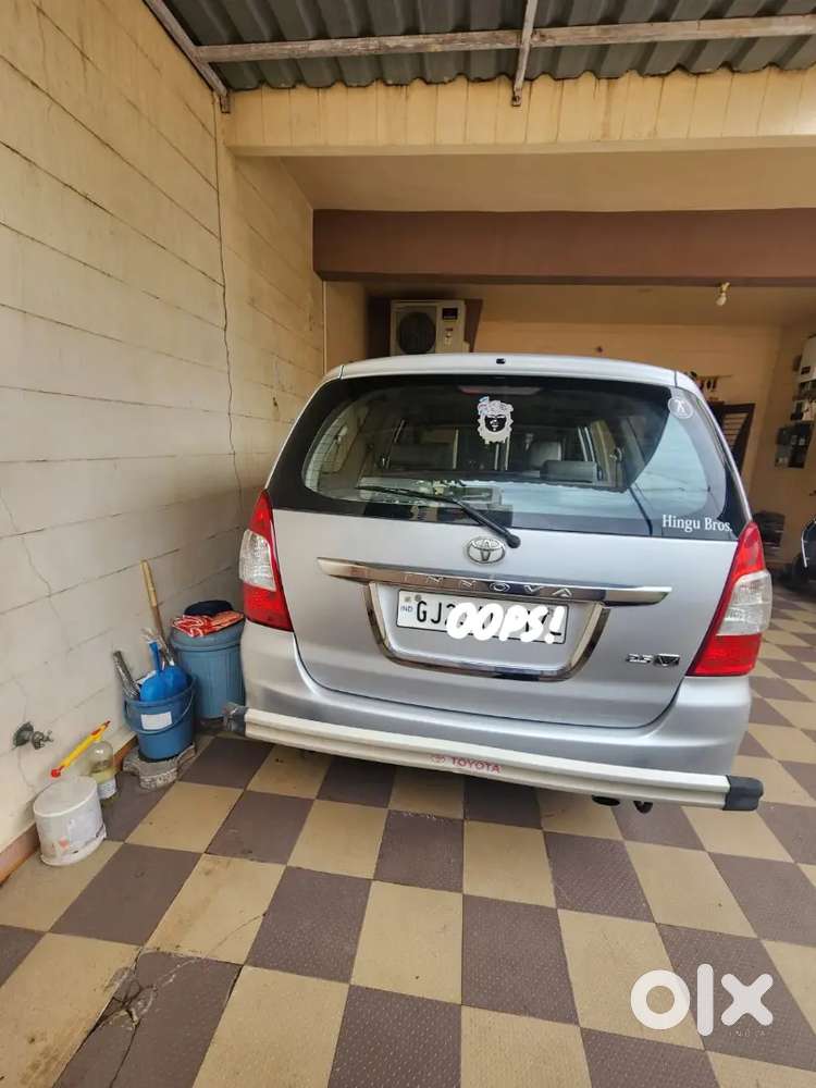Toyota Innova Diesel Manual  Company Condition