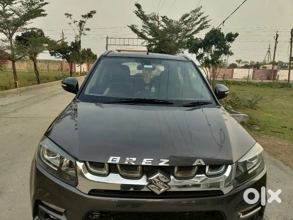 Maruti Suzuki Brezza 2018 Diesel 130000 Km Driven