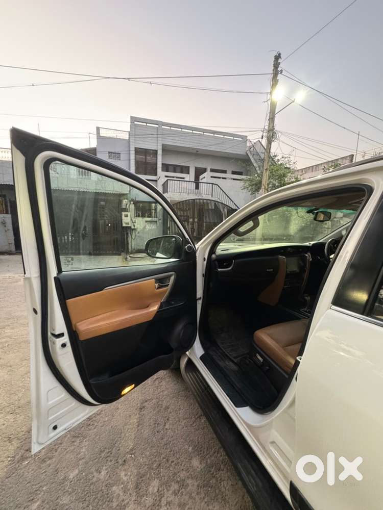 Toyota Fortuner Diesel 4x4 2023