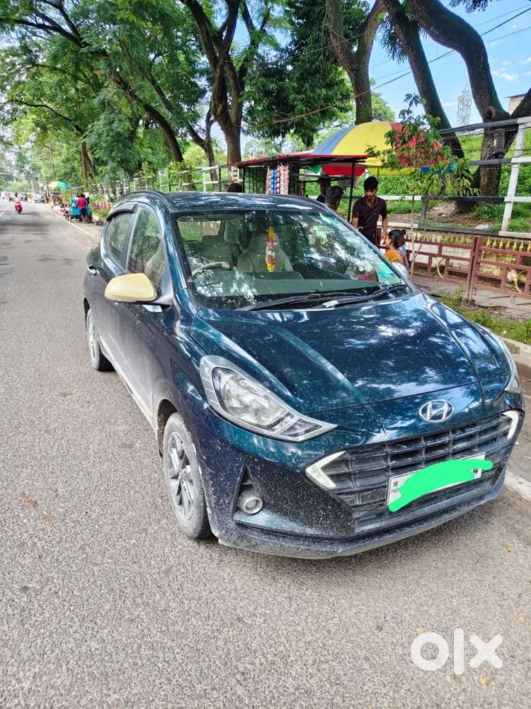 Hyundai Grand I10 Sportz 2021