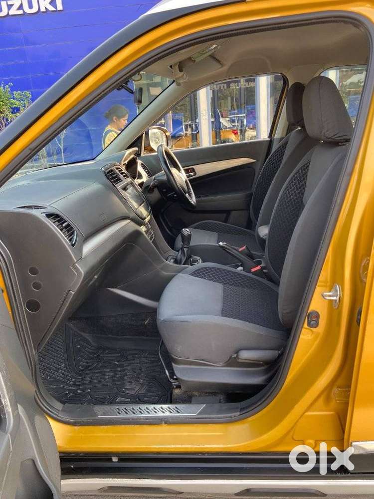 Maruti Suzuki Vitara Brezza Zdi Plus, 2017, Diesel