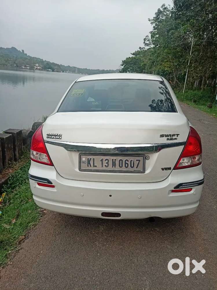 Maruti Suzuki Swift Dzire 2011 Vdi