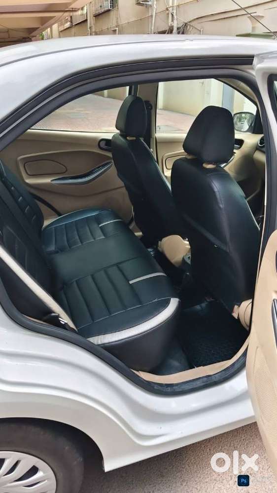 Ford Aspire Titatinium Blu Tdci, 2019, Diesel