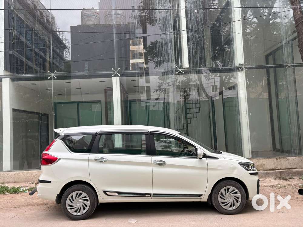Maruti Suzuki Ertiga Vxi Shvs, 2021, Petrol