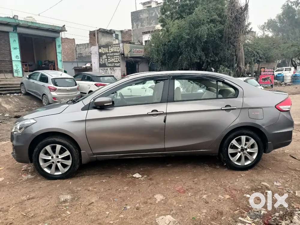 Maruti Suzuki Ciaz 2018 Petrol 73000 Km Driven