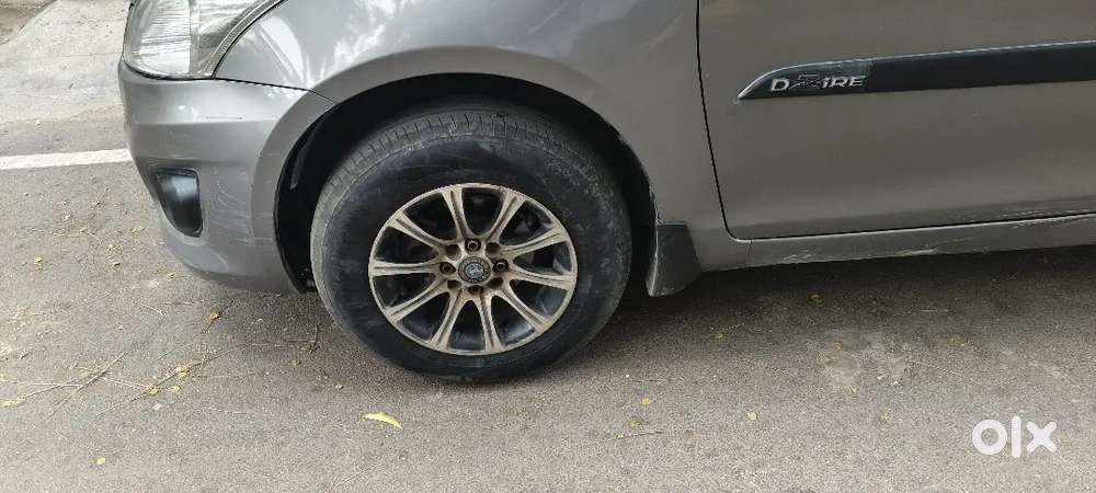 2014 Dzire Vxi Petrol Manual