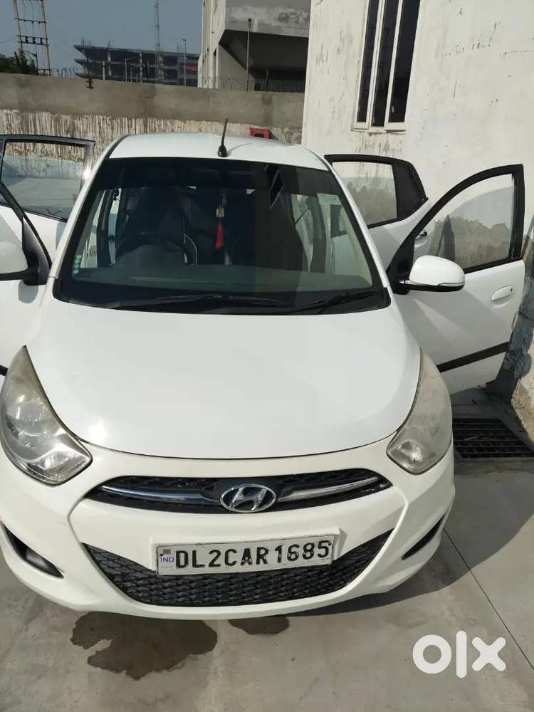 Hyundai I10 2013 Cng & Hybrids 110000 Km Driven