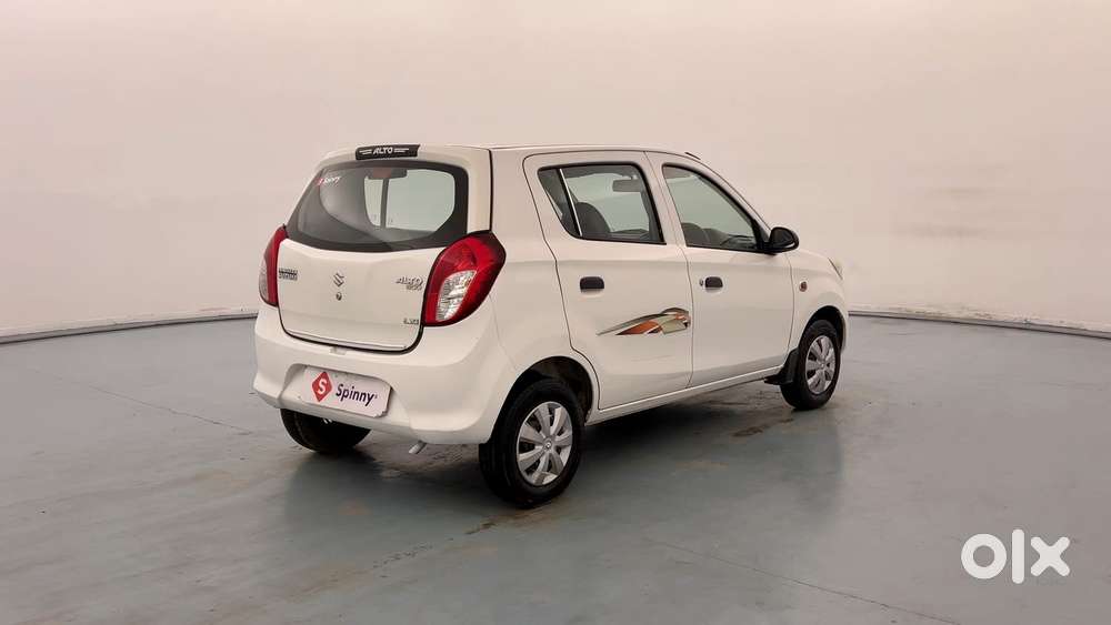 Maruti Suzuki Alto 800 Lxi, 2015, Petrol