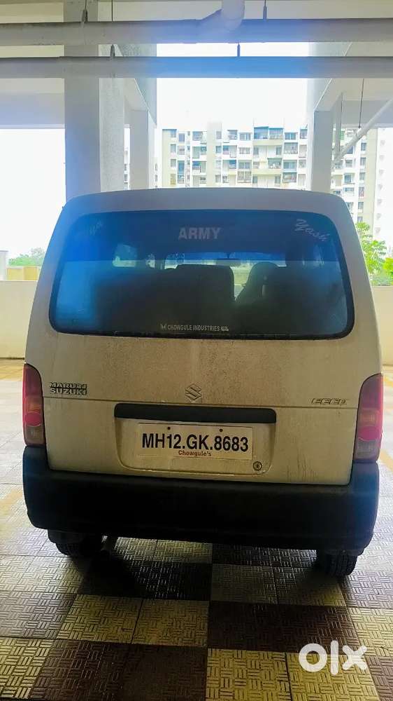 Maruti Suzuki Eeco 2012 Ac