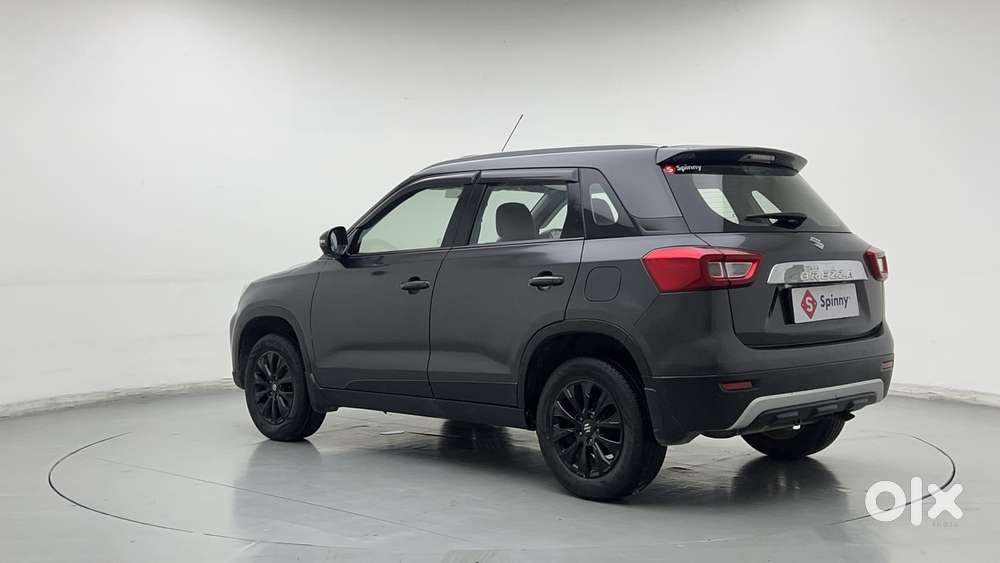 Maruti Suzuki Vitara Brezza Zxi +, 2021, Petrol