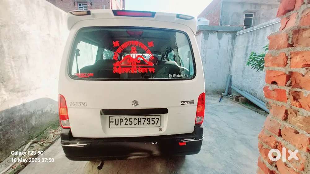 Maruti Suzuki Eeco 2018 Lpg 148000 Km Driven