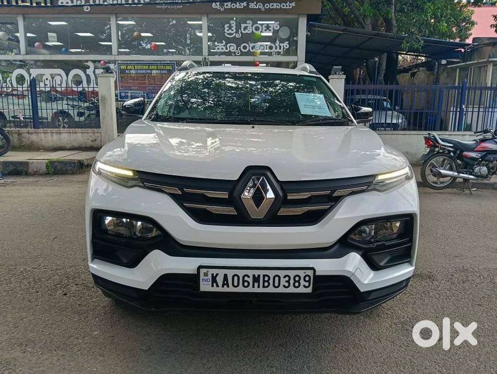 Renault Kiger Rxt Amt Opt Dt, 2023, Petrol