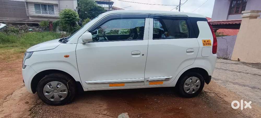 2024 Maruti Suzuki Wagon R Lxi Cng