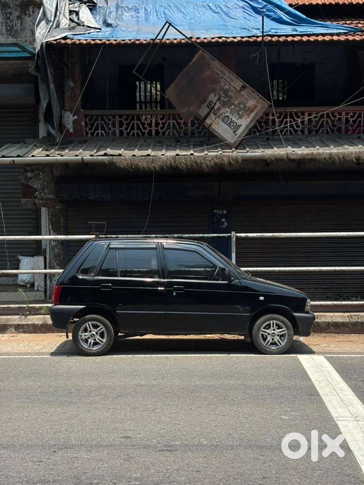 Maruti Suzuki 800 2012