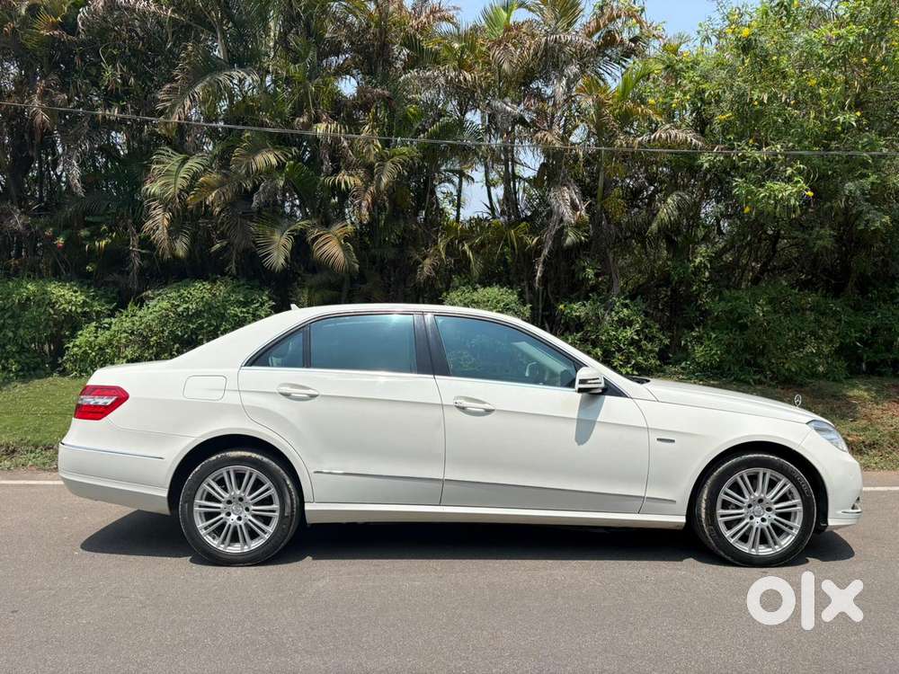 Mercedes-benz E-class E250 Cdi Blue Efficiency, 2011, Diesel