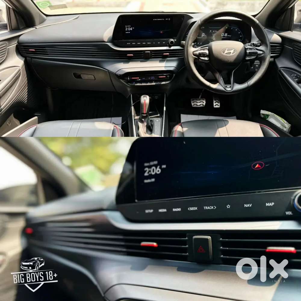 Hyundai I20 N Line 2025