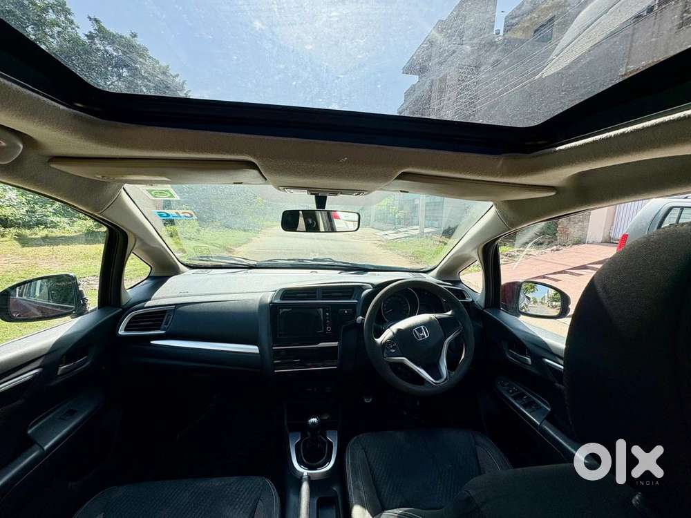 Honda Wr-v 1.2 Vx I-vtec, 2017, Petrol