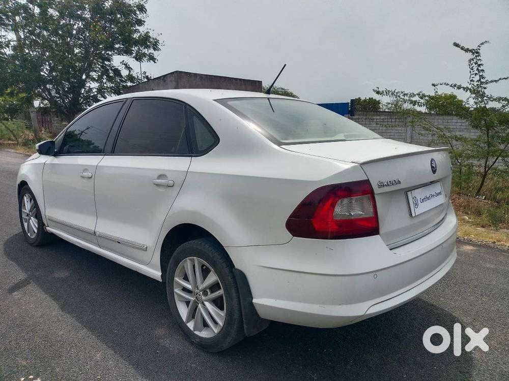 Skoda Rapid, 2017, Diesel