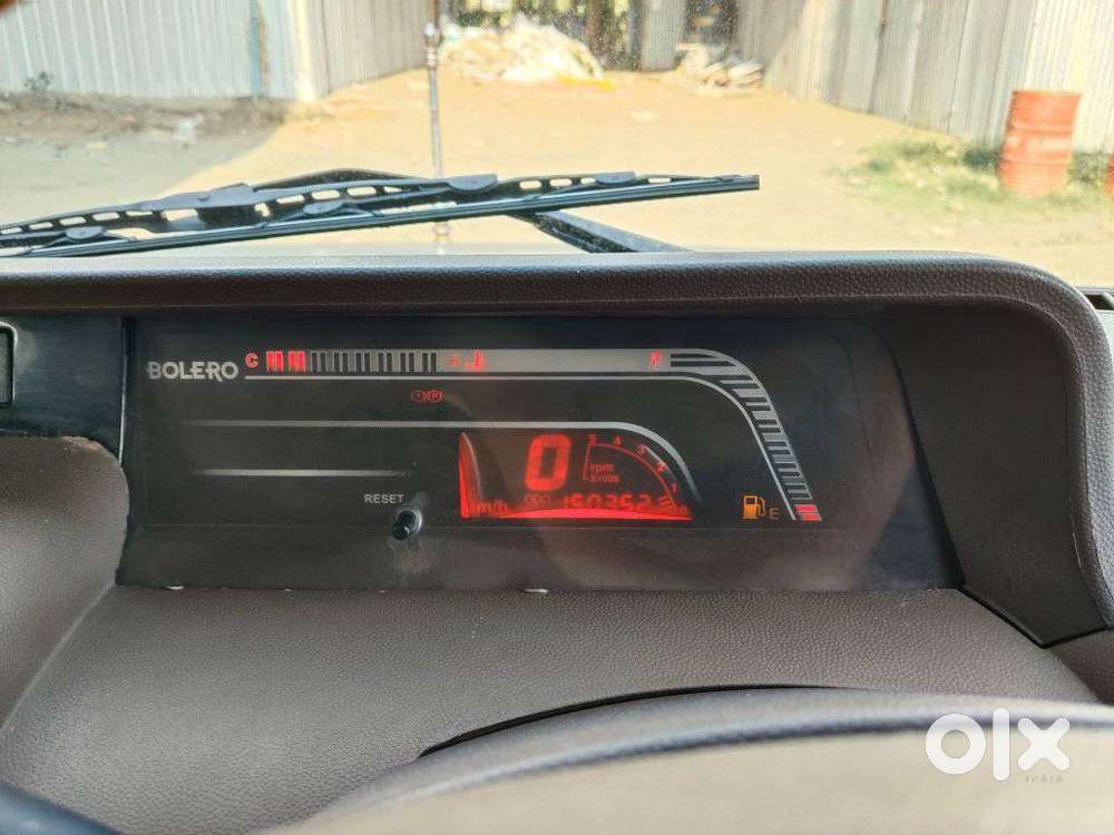 Mahindra Bolero 1.5 Power Plus Zlx, 2013, Diesel