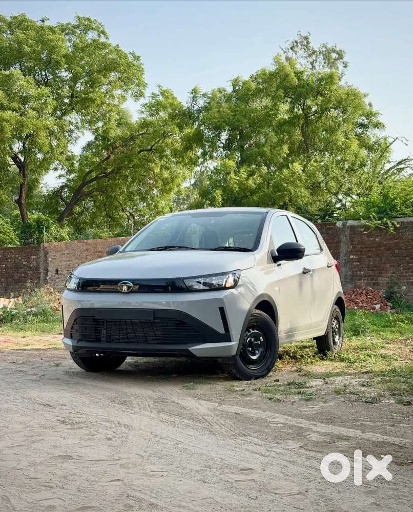 Tata Tiago 1.2 Petrol Manual 2026