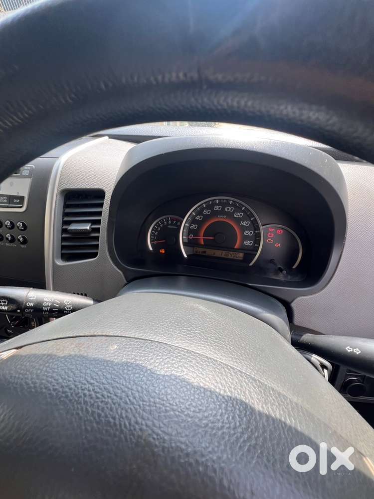 Maruti Suzuki Wagon R 2011
