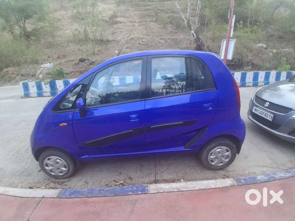 2016 Tata Nano Gen X Automatic Model In Excellent Condition. It  Great