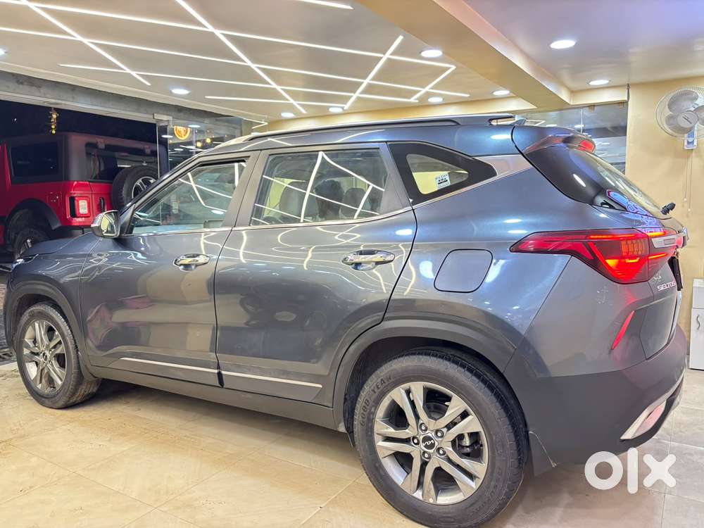 Kia Seltos Htx 1.5 Petrol Mt, 2023, Petrol