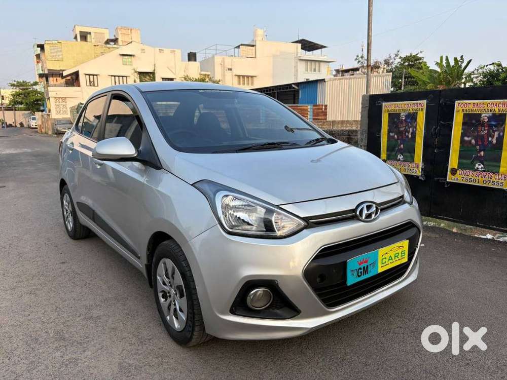 Hyundai Xcent, 2014, Petrol